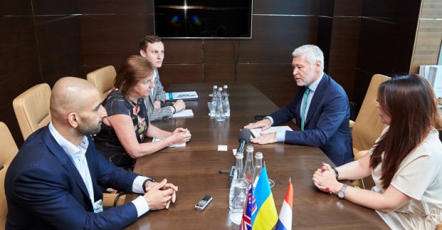 Іноземці відзначили прорив Харкова у сфері транспорту та IT-технологій