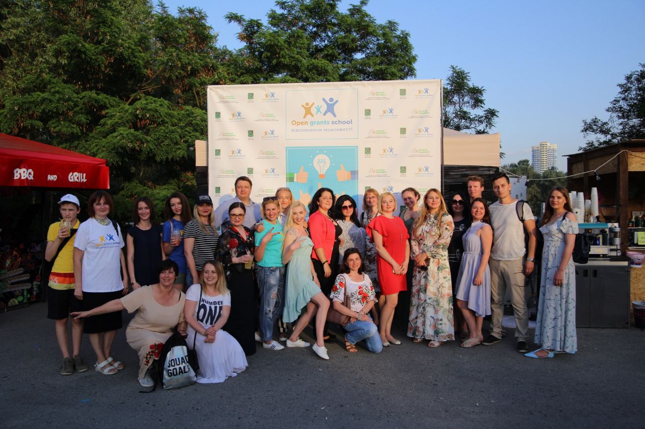 У Харкові пройшов фестиваль вуличної їжі