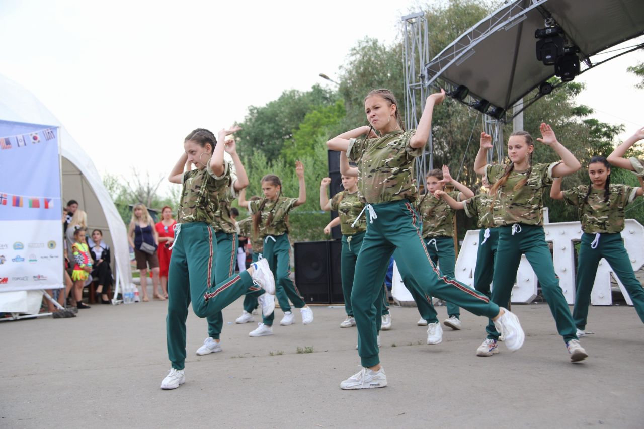 У Харкові пройшов фестиваль вуличної їжі