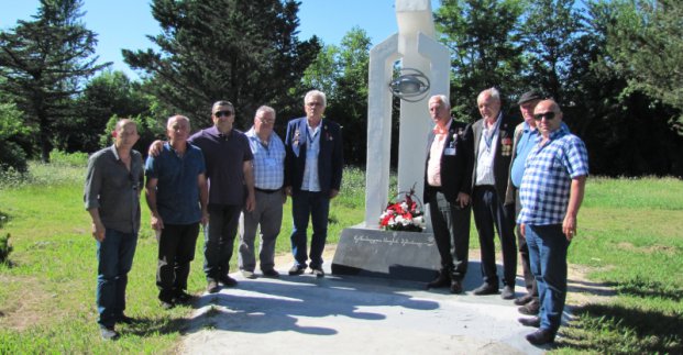 Харківські ліквідатори розвивають співробітництво з чорнобильцями Грузії 