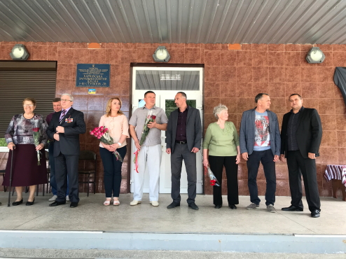 У Слобідському районі відкрили меморіальні дошки воїнам-афганцям