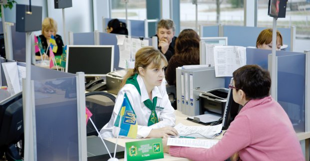 Понад 4 мільйони заявників відвідали центри адмінпослуг Харкова