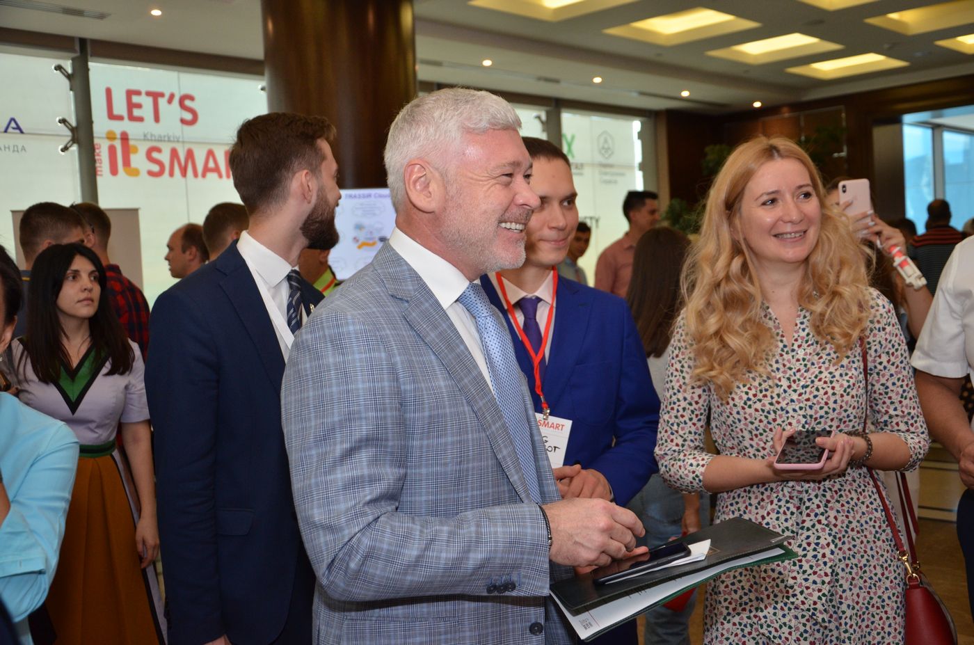 Єдиний кабінет жителя та «розумні» зупинки - у Харкові будують Smart City