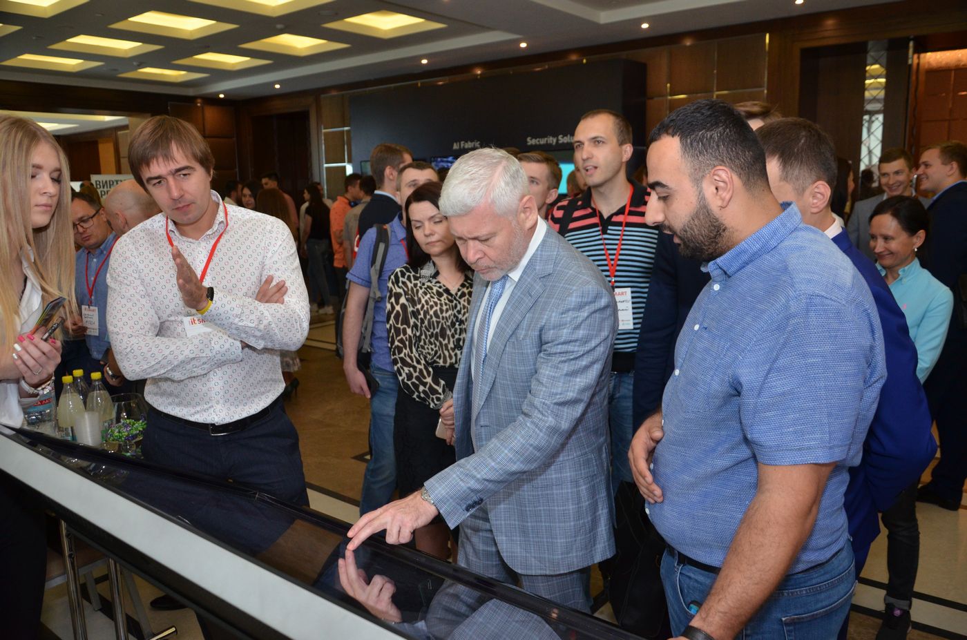Єдиний кабінет жителя та «розумні» зупинки - у Харкові будують Smart City