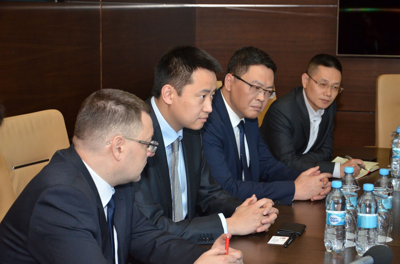Місто спільно з іноземними партнерами працює над створенням Ситуаційного центру