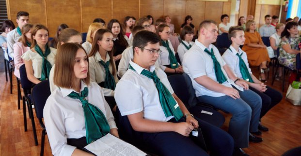Харківські школярі відвідають університети Словаччини