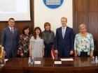 Харків привітав Даугавпілс з Днем міста