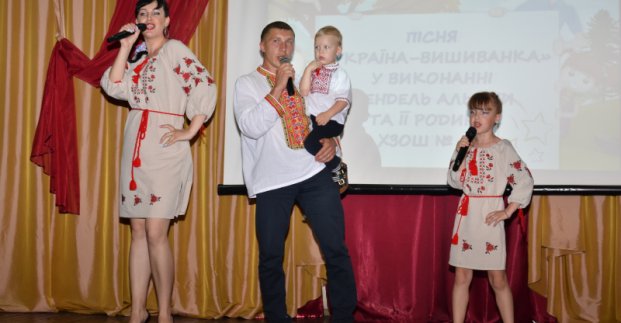У Київському районі підвели підсумки конкурсу учнівських проектів