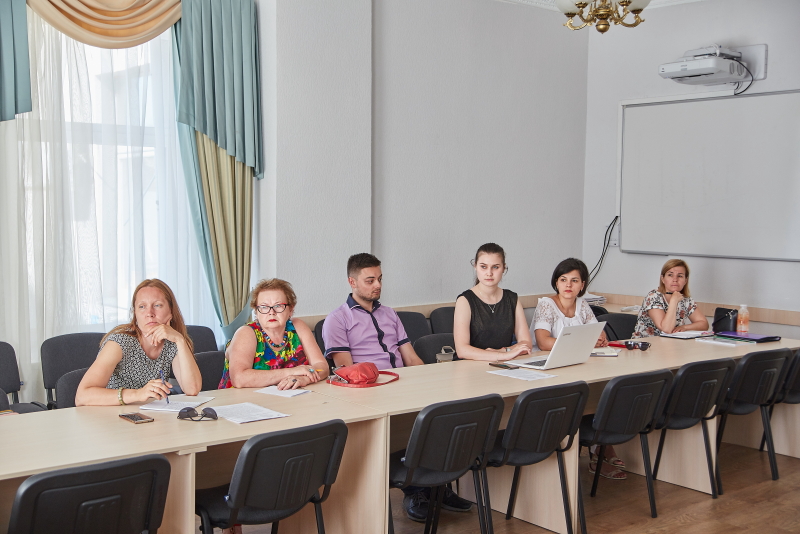 Переможцям конкурсу іміджевих проектів розповіли про роботу з бюджетними коштами