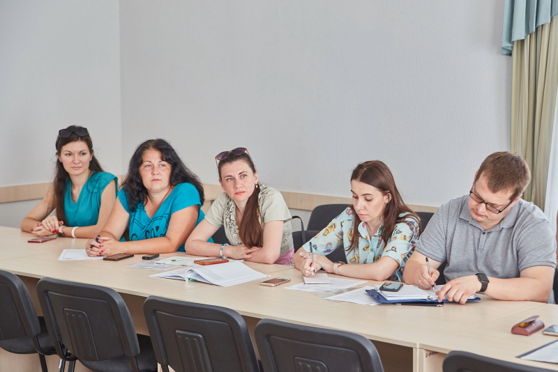 Переможцям конкурсу іміджевих проектів розповіли про роботу з бюджетними коштами