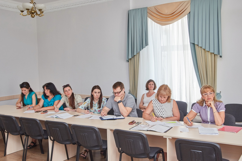 Переможцям конкурсу іміджевих проектів розповіли про роботу з бюджетними коштами