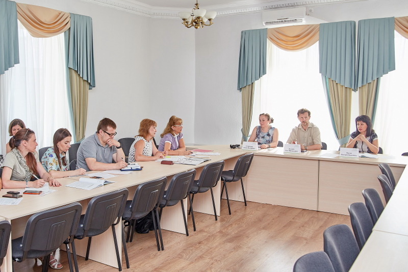 Переможцям конкурсу іміджевих проектів розповіли про роботу з бюджетними коштами