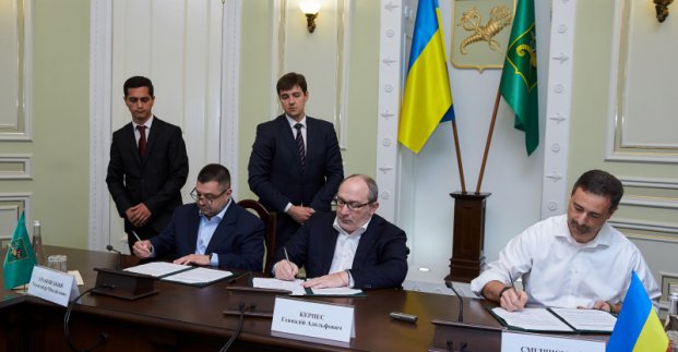Відділення пошти стануть доступнішими для маломобільних харків'ян