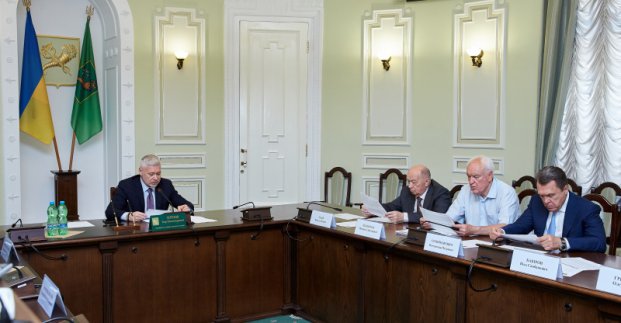 Затверджені кандидатури на присвоєння звання «Почесний громадянин міста Харкова»