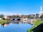 У вихідні в Харкові - 30 градусів тепла і невеликий дощ