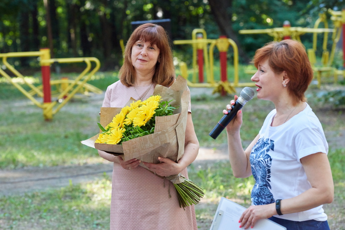 У дитячому таборі «Факел» розпочався літній сезон