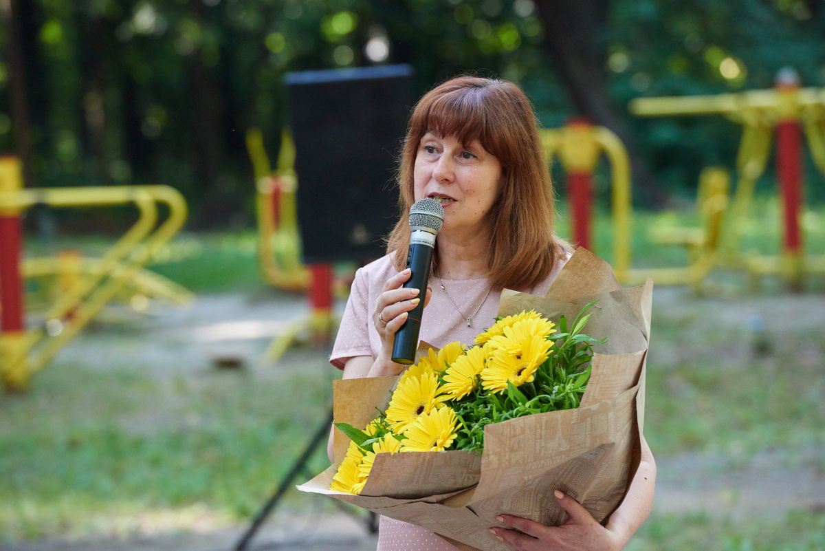 У дитячому таборі «Факел» розпочався літній сезон