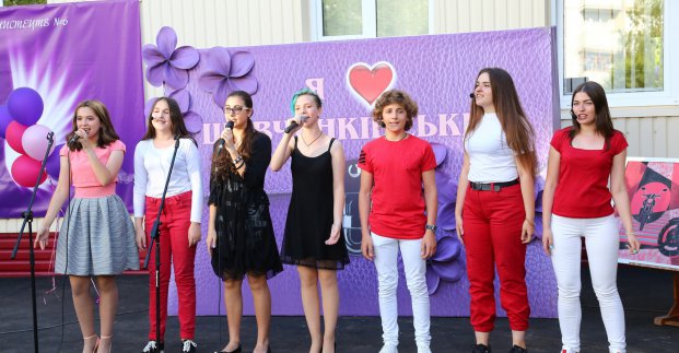 У школі мистецтв №6 пройшов випускний