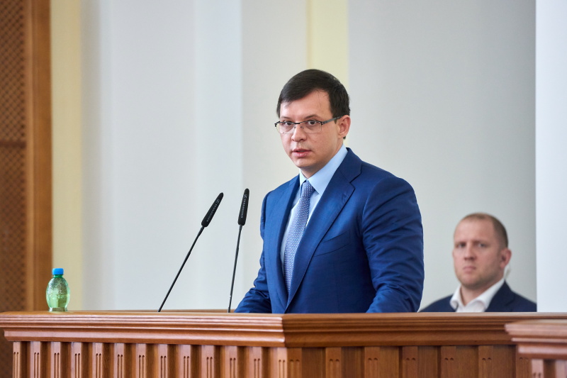 П'ятьом харків'янам присвоїли звання почесних громадян міста