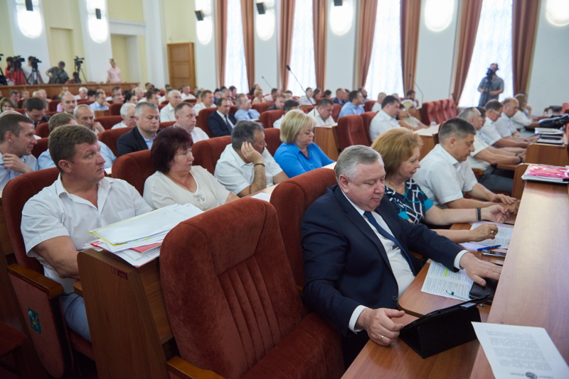 П'ятьом харків'янам присвоїли звання почесних громадян міста