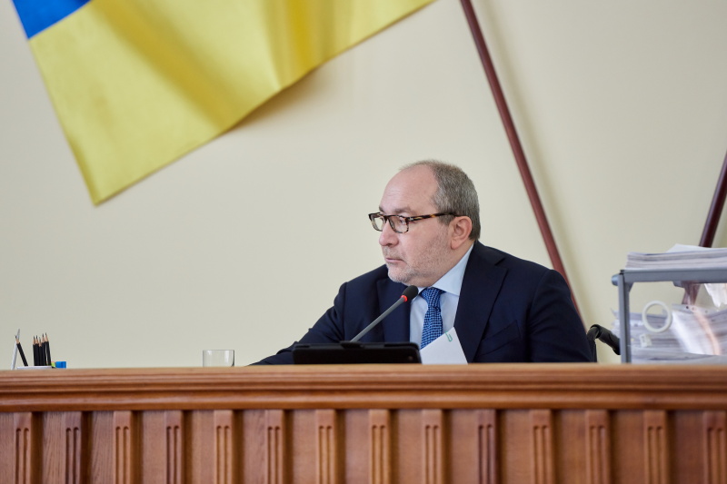 П'ятьом харків'янам присвоїли звання почесних громадян міста