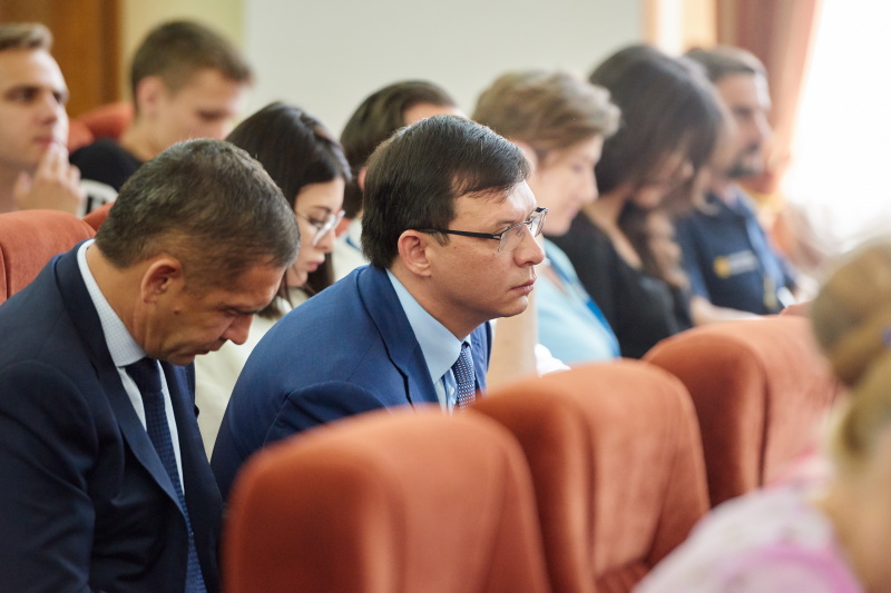 П'ятьом харків'янам присвоїли звання почесних громадян міста