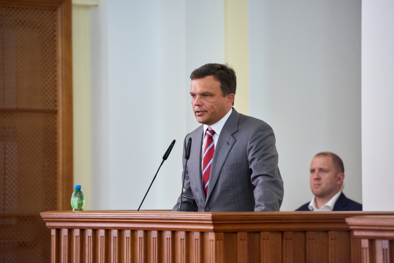 У міській раді - нова фракція