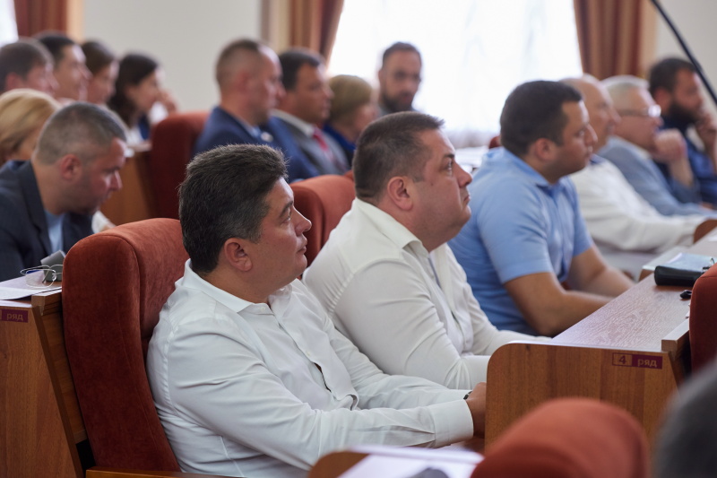 У міській раді - нова фракція