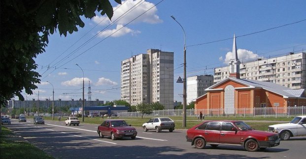 Проспекту маршала Жукова повернули його історичну назву