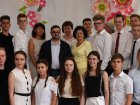 У Київському районі відбувся прийом переможців олімпіад і конкурсів