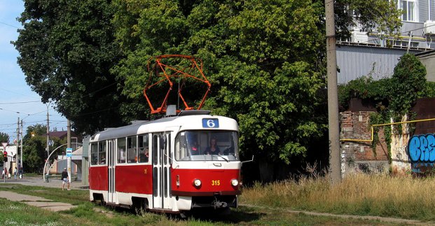 Трамваї №5 і 6 тимчасово змінять маршрут
