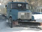 317 одиниць техніки працює на дорогах Харкова