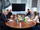 Харків розширює співпрацю з Угорщиною