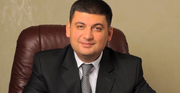 Прем'єр-міністр і голова Верховної Ради України привітали Геннадія Кернеса з ювілеєм