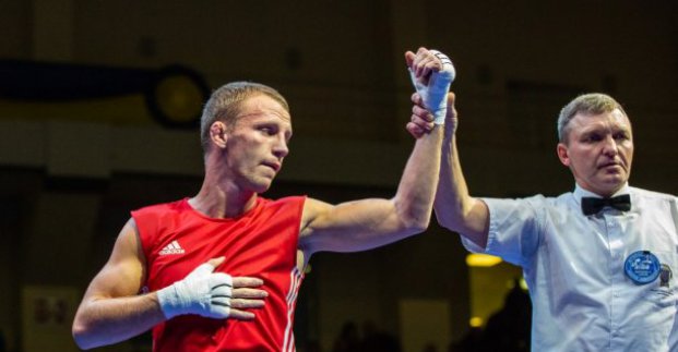Харків'янин завоював срібну медаль Європейських ігор 