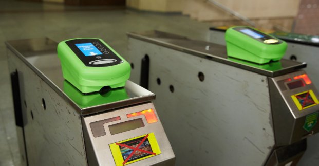 У харківському метро триває впровадження системи «Е-ticket»