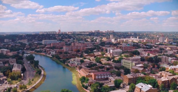 Завтра в Харкові - до 27 градусів тепла