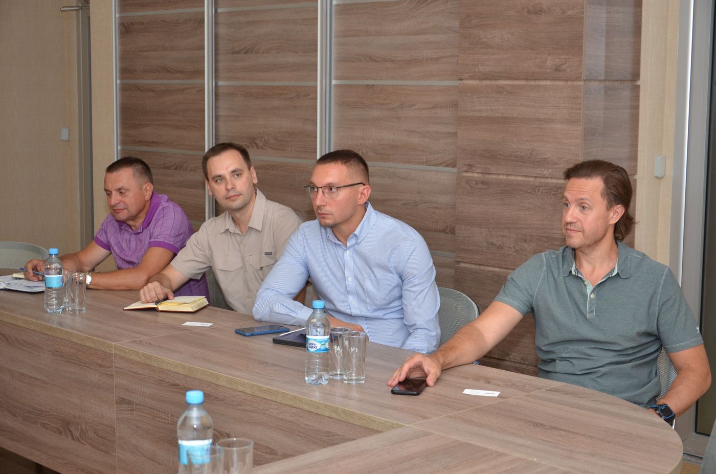 У Харкові вивчають світовий досвід будівництва «розумних» парковок