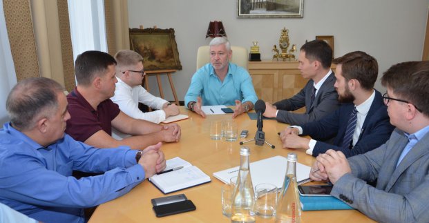 У Харкові планують створити «розумну» систему вивозу сміття