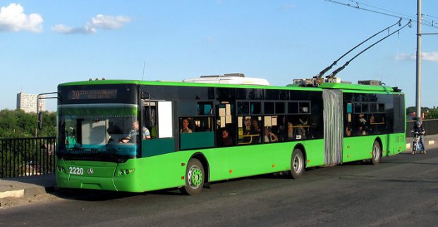 Тролейбуси №13, 20 і 31 тимчасово змінять маршрути руху