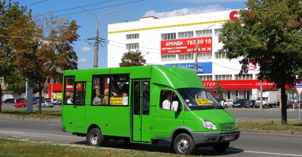 Автобус №226е тимчасово курсує за іншим маршрутом 