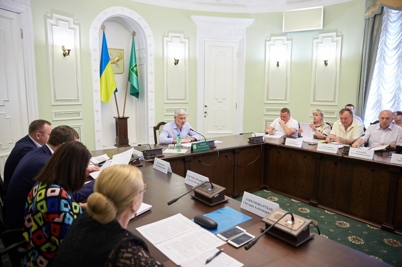 У Харкові підготовлено до зими 50% житлового фонду