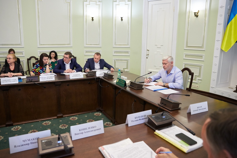 У Харкові підготовлено до зими 50% житлового фонду