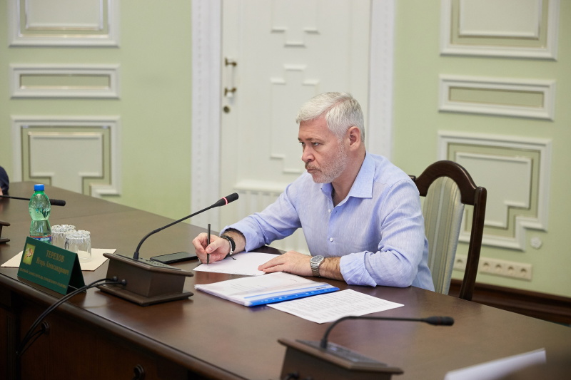 У Харкові підготовлено до зими 50% житлового фонду