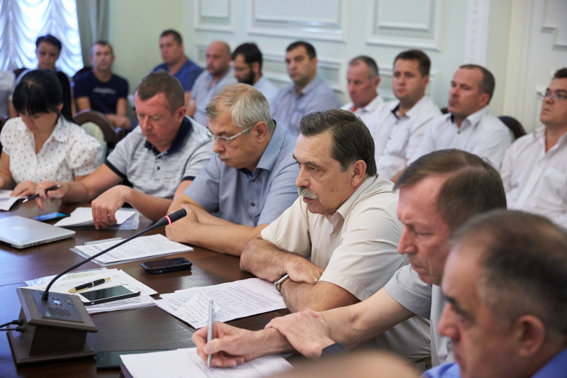 У Харкові підготовлено до зими 50% житлового фонду