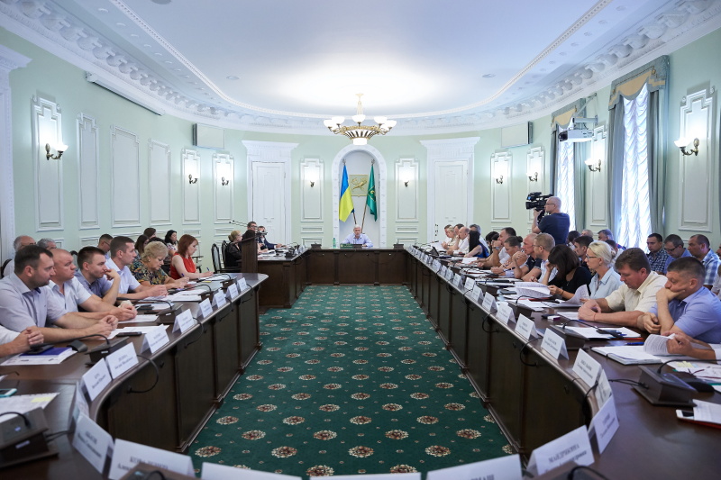 У Харкові підготовлено до зими 50% житлового фонду