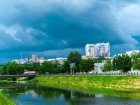 Завтра в Харкові - до 23 градусів тепла і невеликий дощ