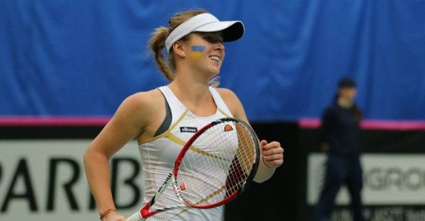 Еліна Світоліна вперше в кар'єрі вийшла у півфінал Вімблдону