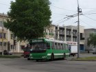 Тролейбуси № 13, 20 і 31 завтра змінять маршрут