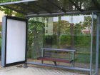На Москалівці тимчасово переноситься зупинка автобуса